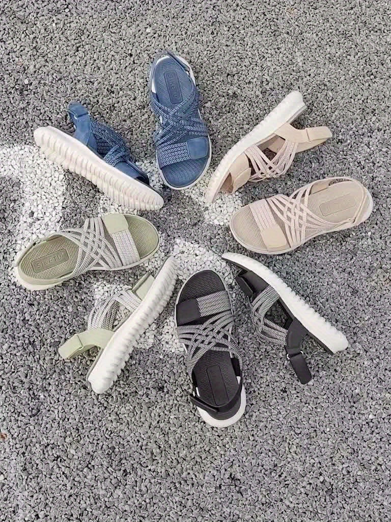 Calista – Sandales orthopédiques confortables