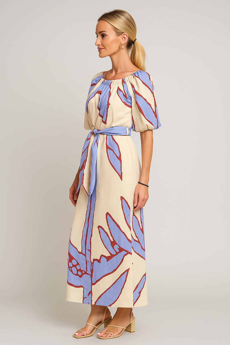 Hélène™ | Robe Longue d’Été