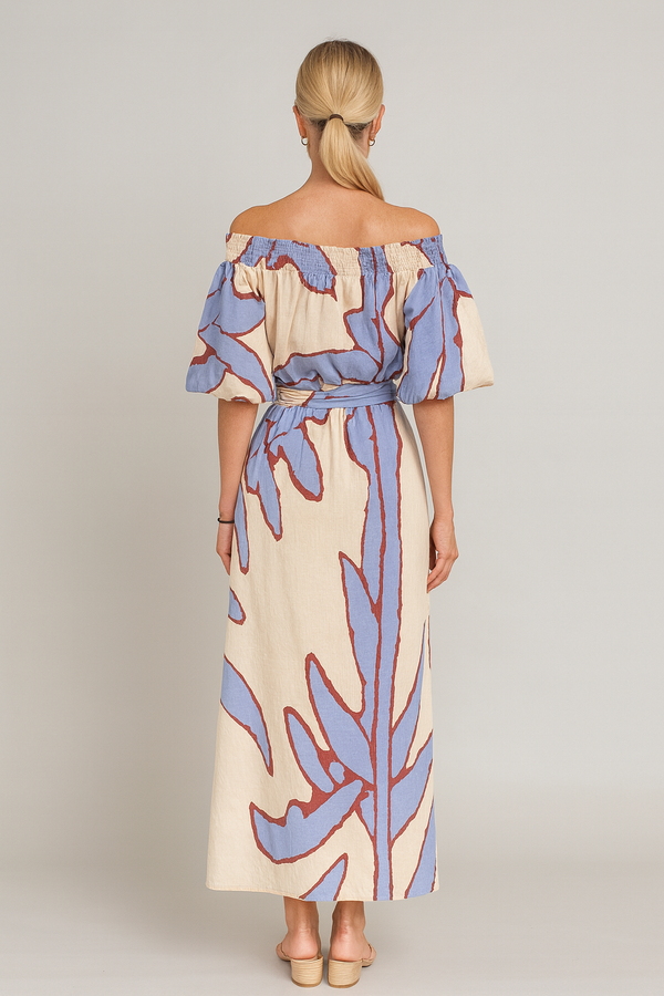 Hélène™ | Robe Longue d’Été