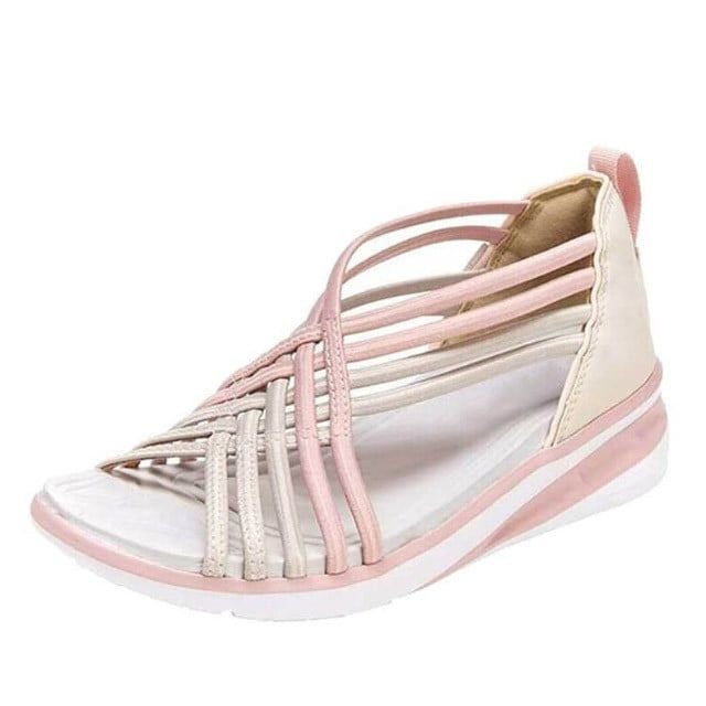 Diane – Sandales orthopédiques confort printanier