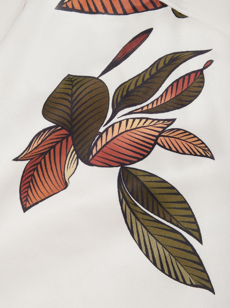 Lorette – Robe portefeuille élégante