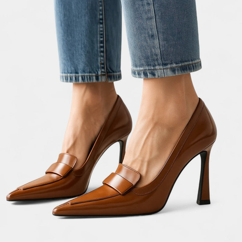 Emmira - Chaussures élégantes et décontractées