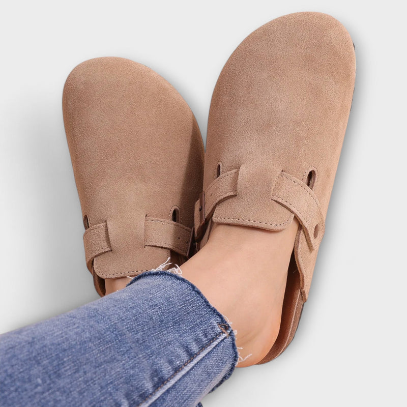 Daphné -Sandales orthopédiques de confort