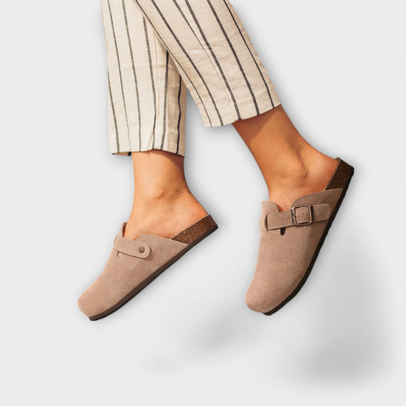 Daphné -Sandales orthopédiques de confort