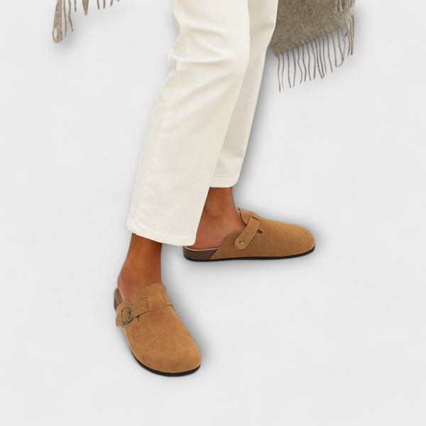 Daphné -Sandales orthopédiques de confort